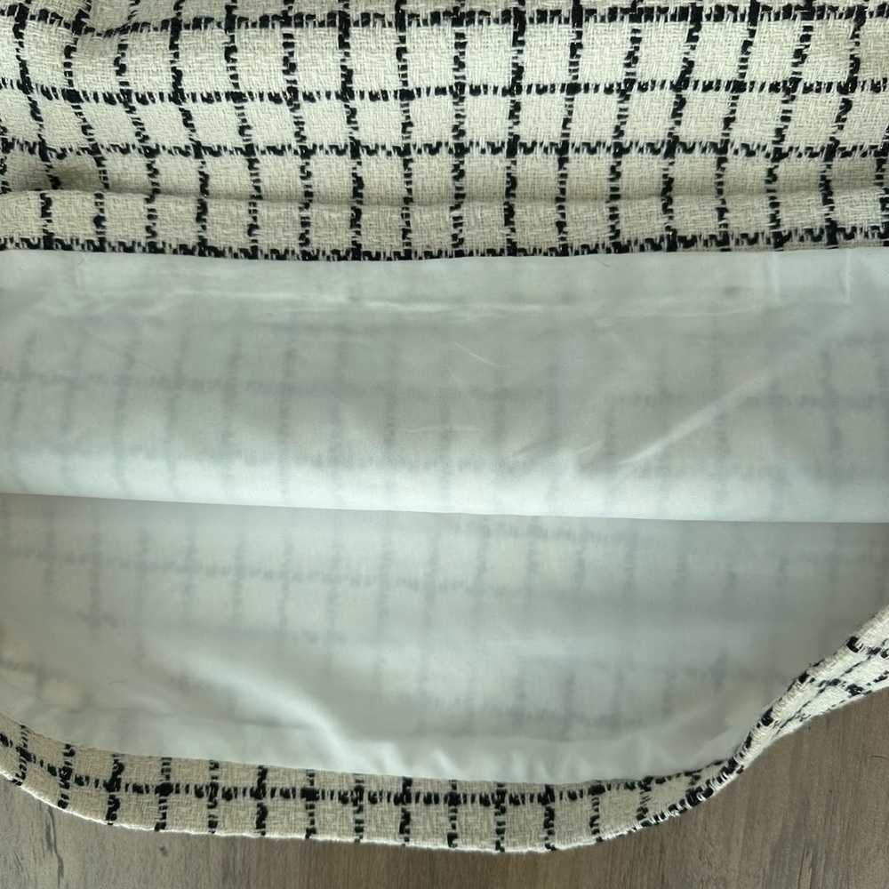 Tweed Mini Skirt - Picture 5 of 5